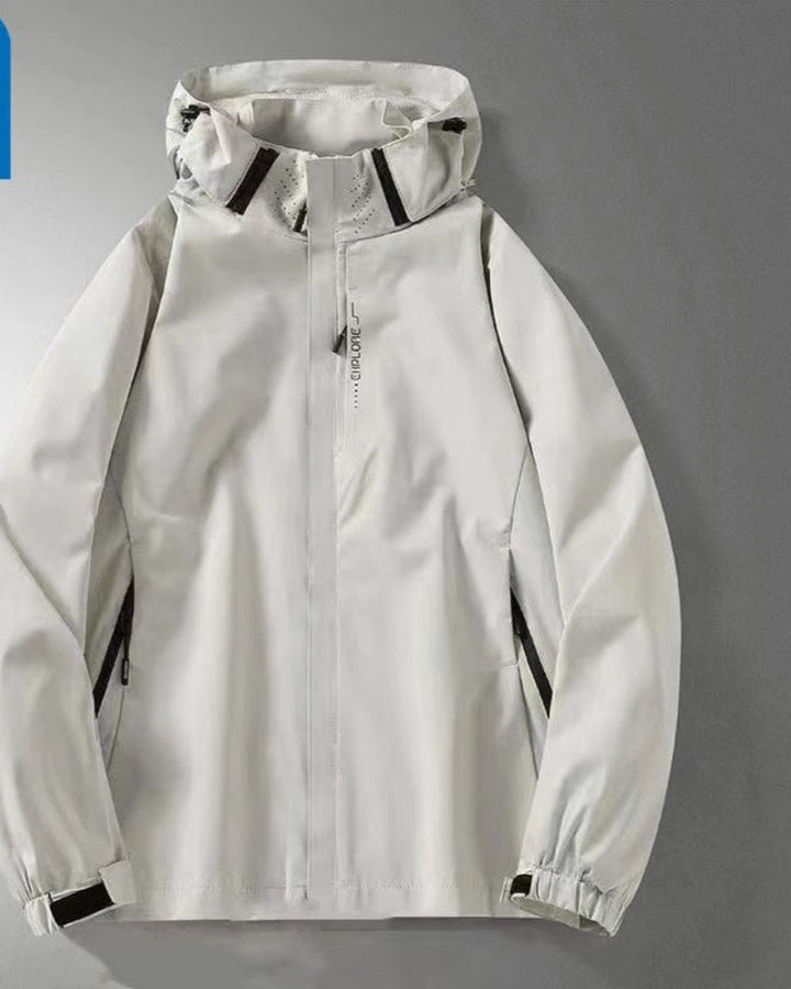 Drune | Kapuzenjacke mit Reißverschluss für Damen - Marcia