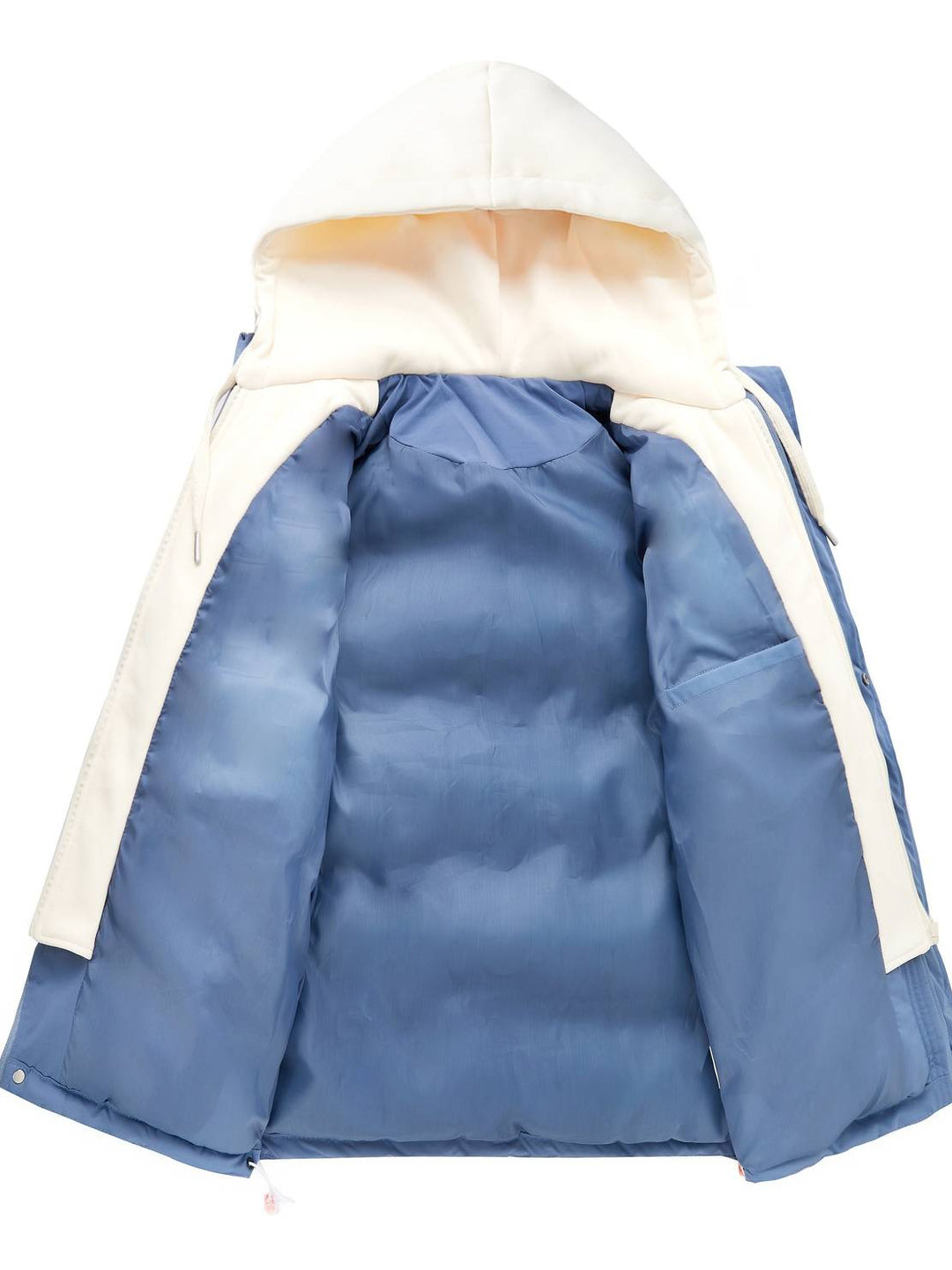 Drune | Winterjacke Mit Kapuze