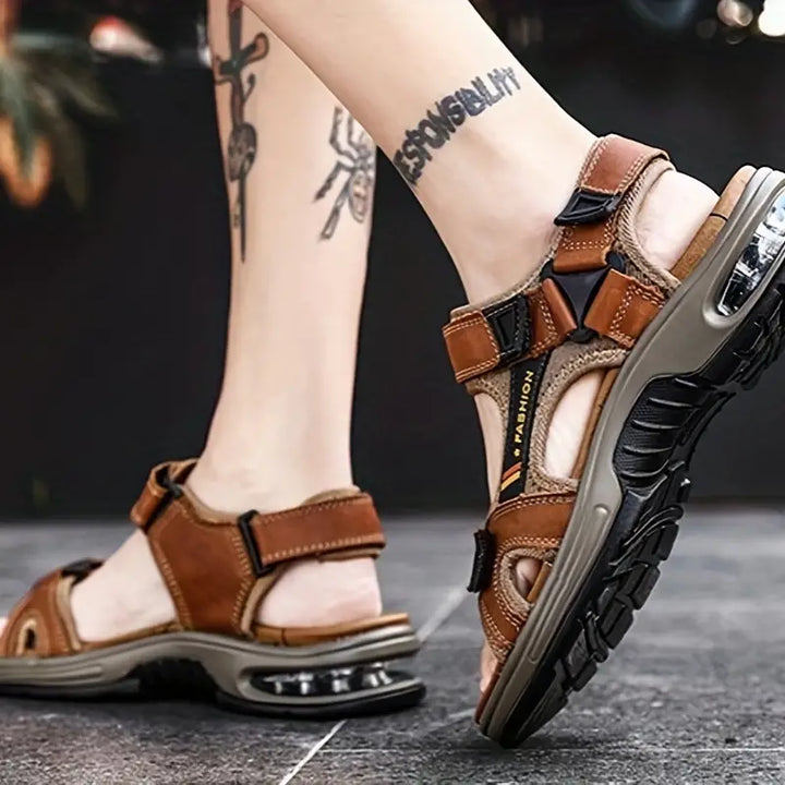 Drune | Orthopädische Sandalen