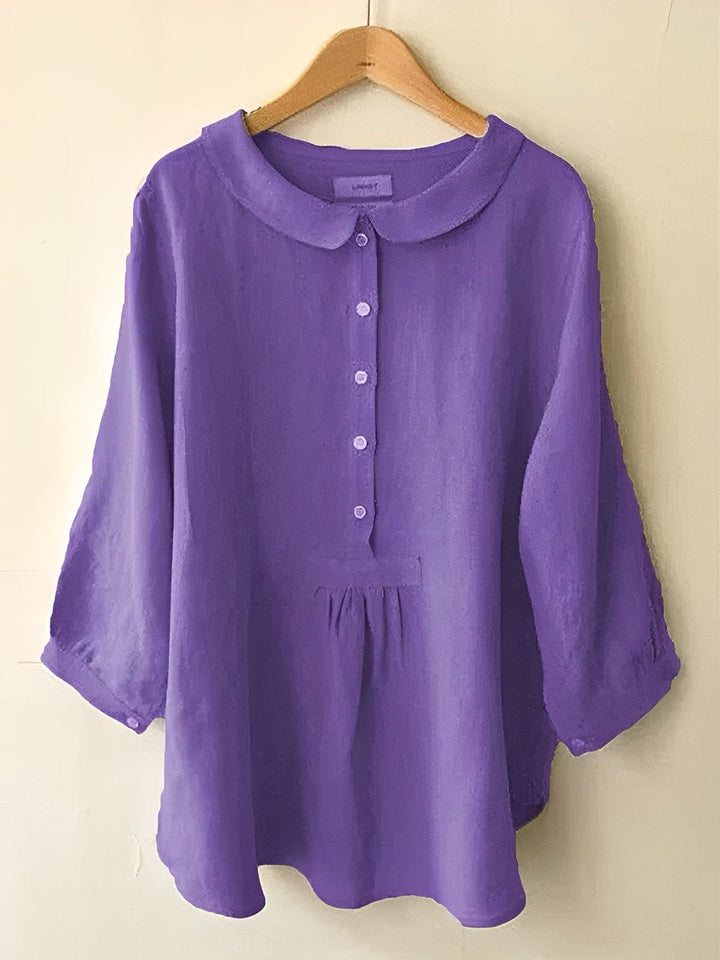Drune | Lose Bluse für Damen