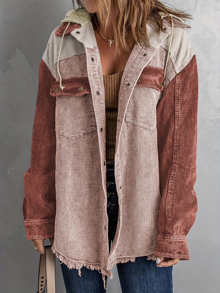 Drune | Mühelose und Stilvolle Winterjacke