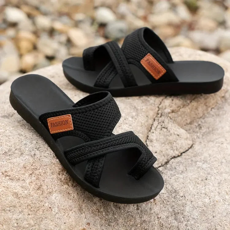 Drune | Damen Atmungsaktive Sandalen Mesh