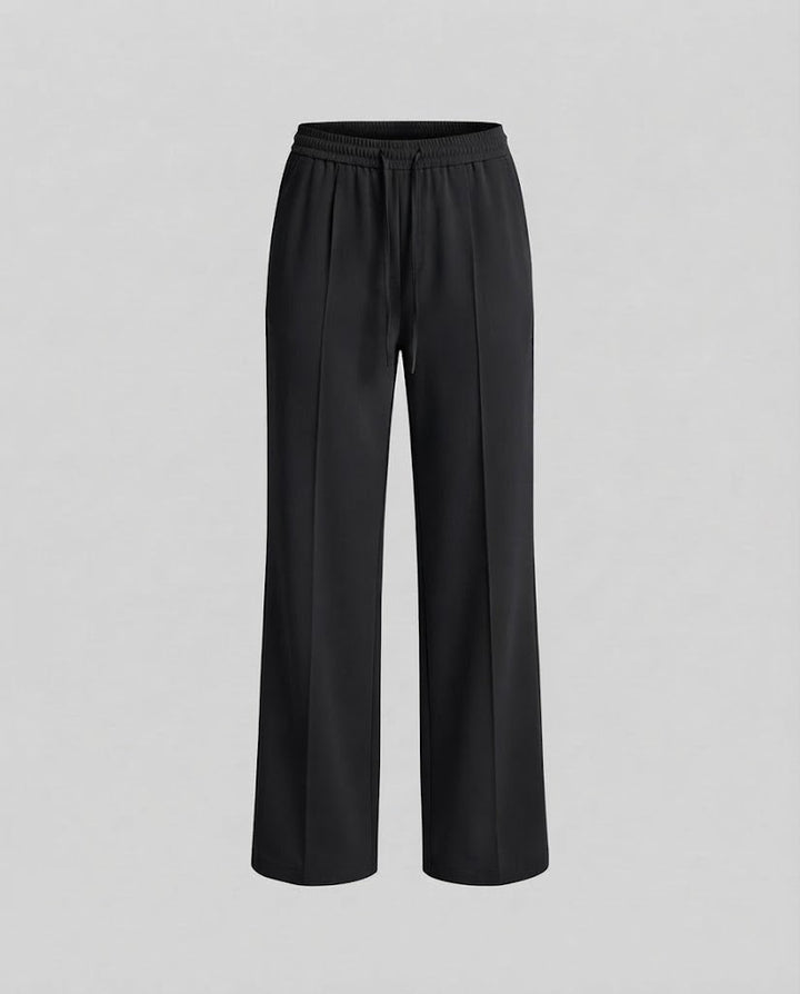 Damen Bequeme und Stylische Weitgeschnittene Jogginghose Drune