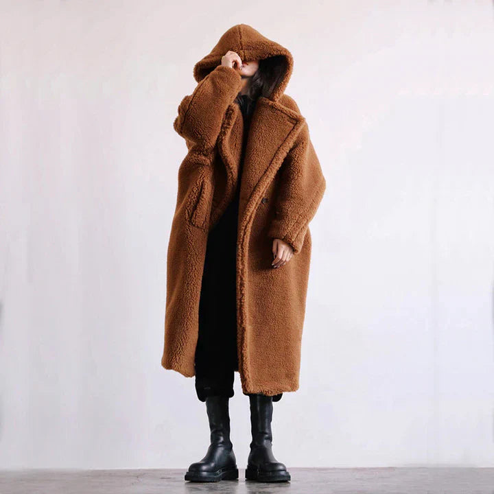 Drune | Wintermantel
