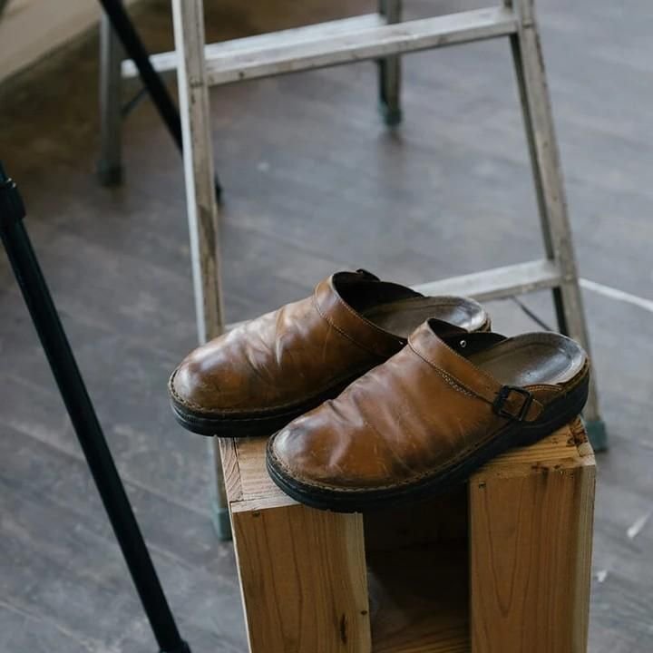 Drune | Orthopädische Herren mules