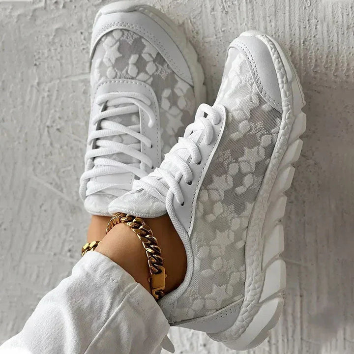 Drune Damen Komfort Sneaker – Leichte Freizeitschuhe