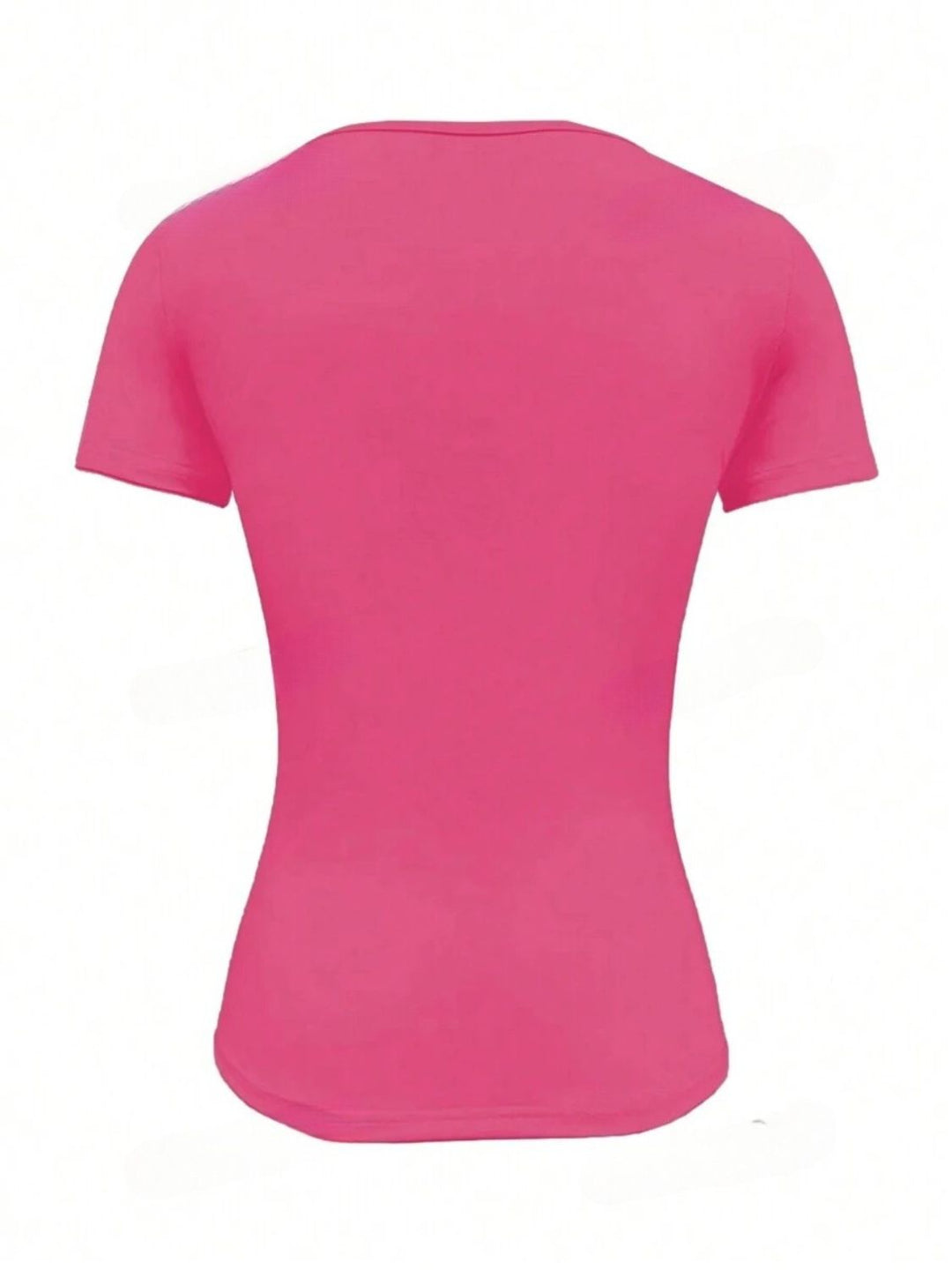 Drune | Rundhalsausschnitt Kurzarm T-Shirt