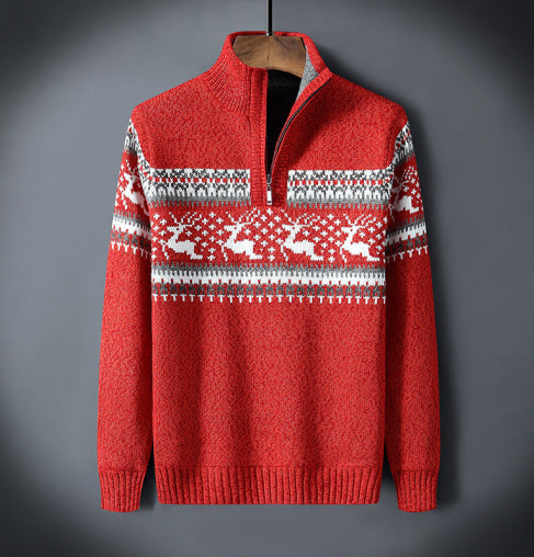 Drune | Frosty Charm Winterpullover