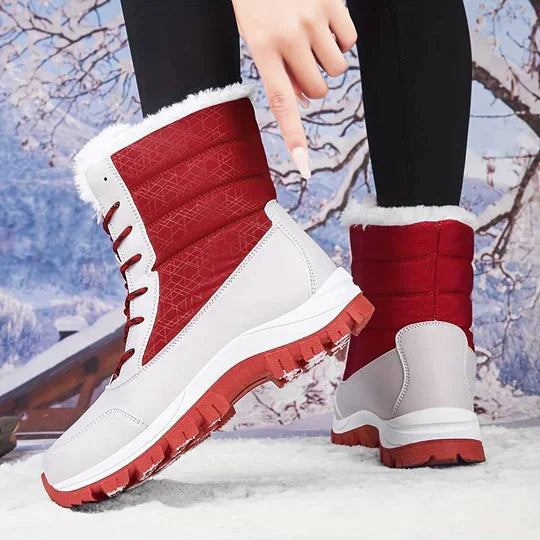 Drune | Wasserdichte Winterstiefel für Damen