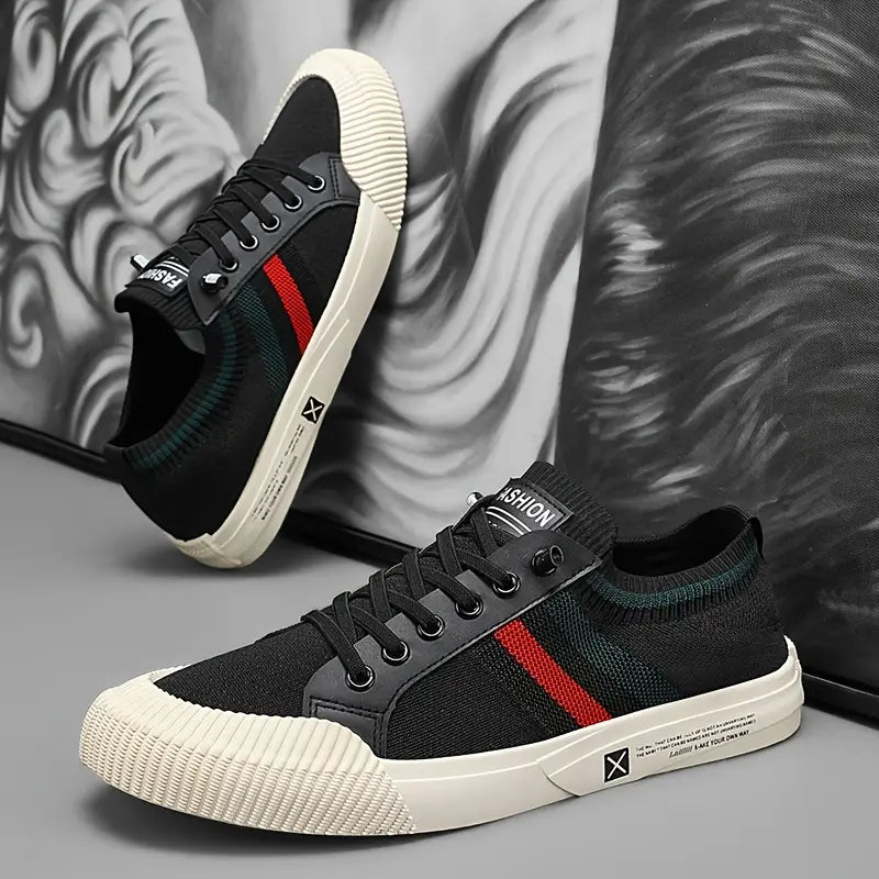 Stilvolle und Lässige Sneakers für Herren Drune