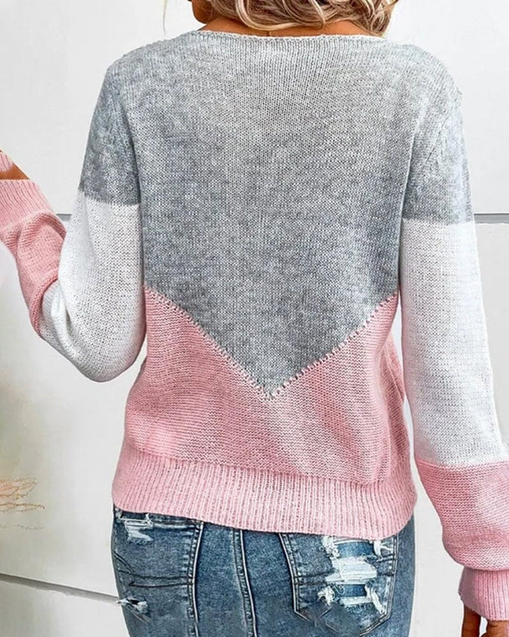Drune | Pullover Schick Moderner Stil Ideal für den Winter
