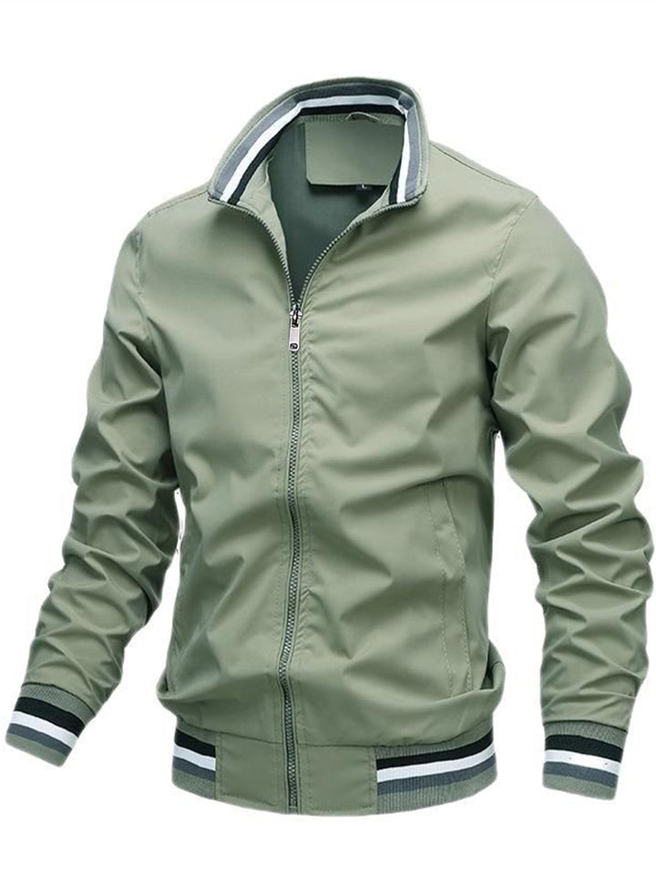 Drune | Klassische Bomberjacke für Herren