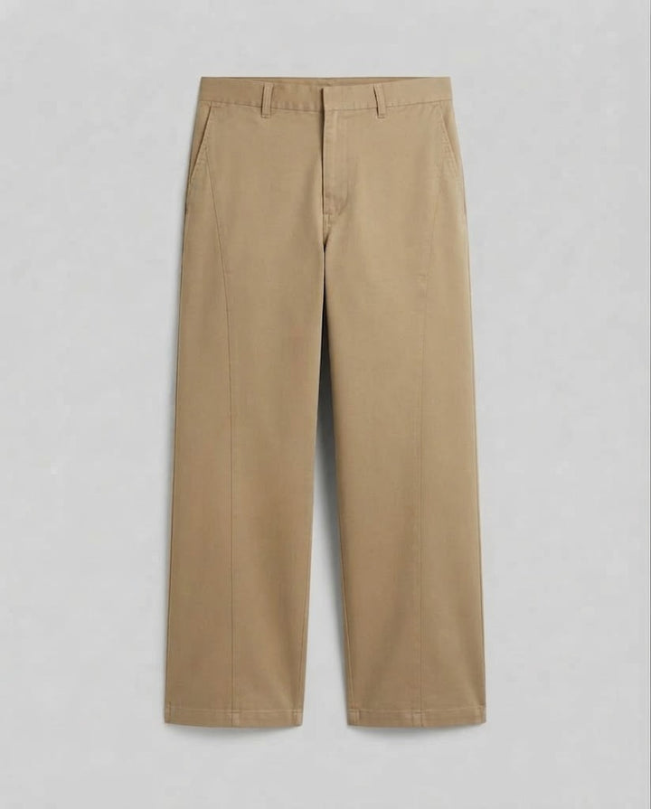 Herren elegante und legere Chino-Hosen Drune
