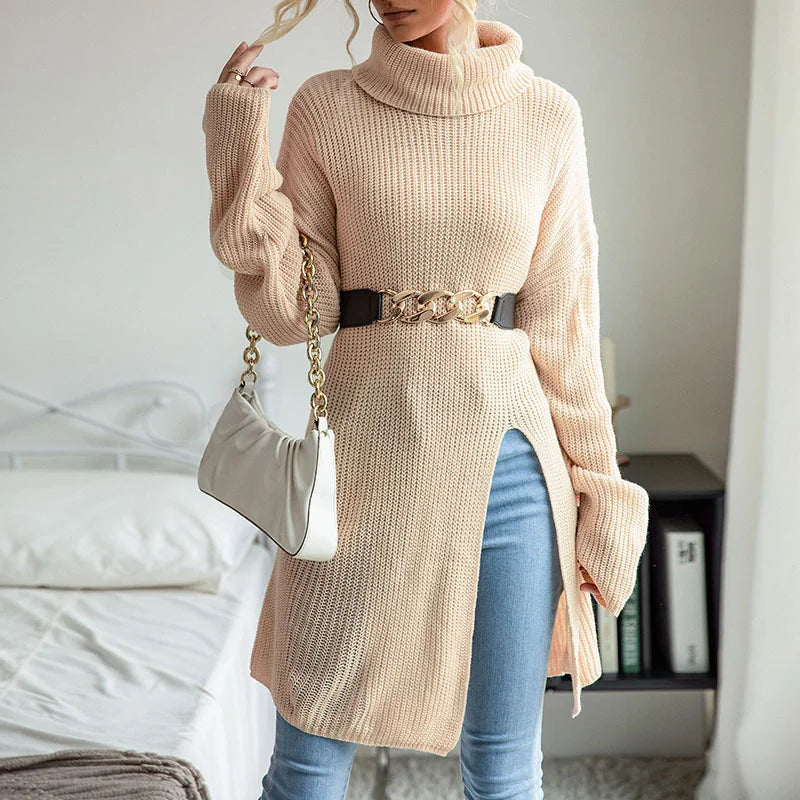 Drune | Pullover mit Bequemer Passform