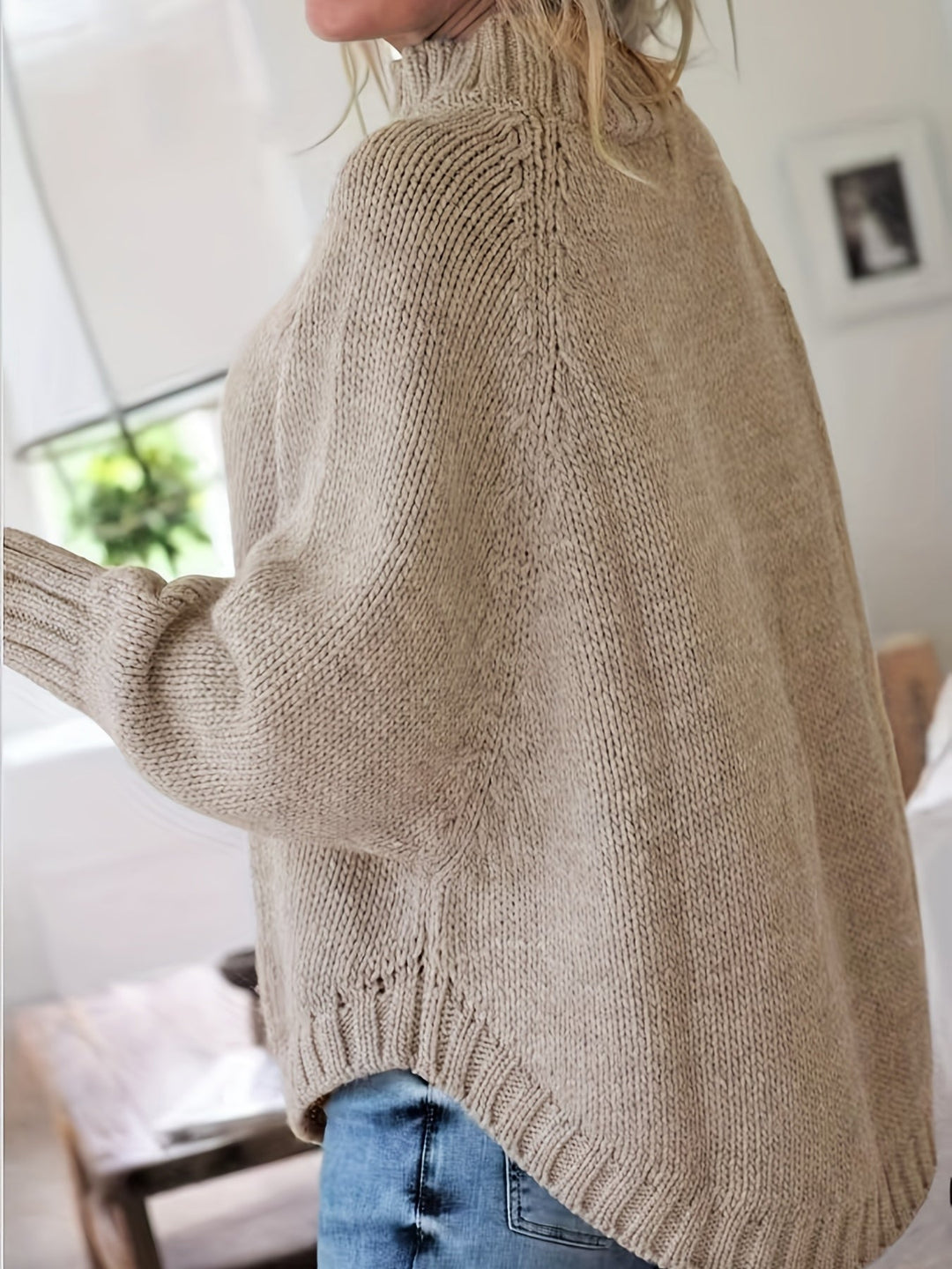 Drune | Eleganter Strickpullover