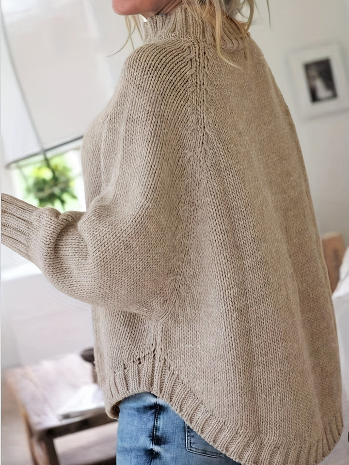 Drune | Eleganter Strickpullover