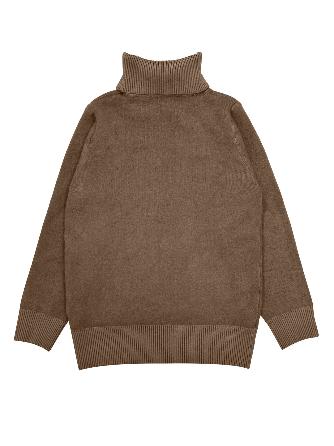 Drune | Foret Rollkragenpullover Warm und Weich Perfekt Für Den Winter