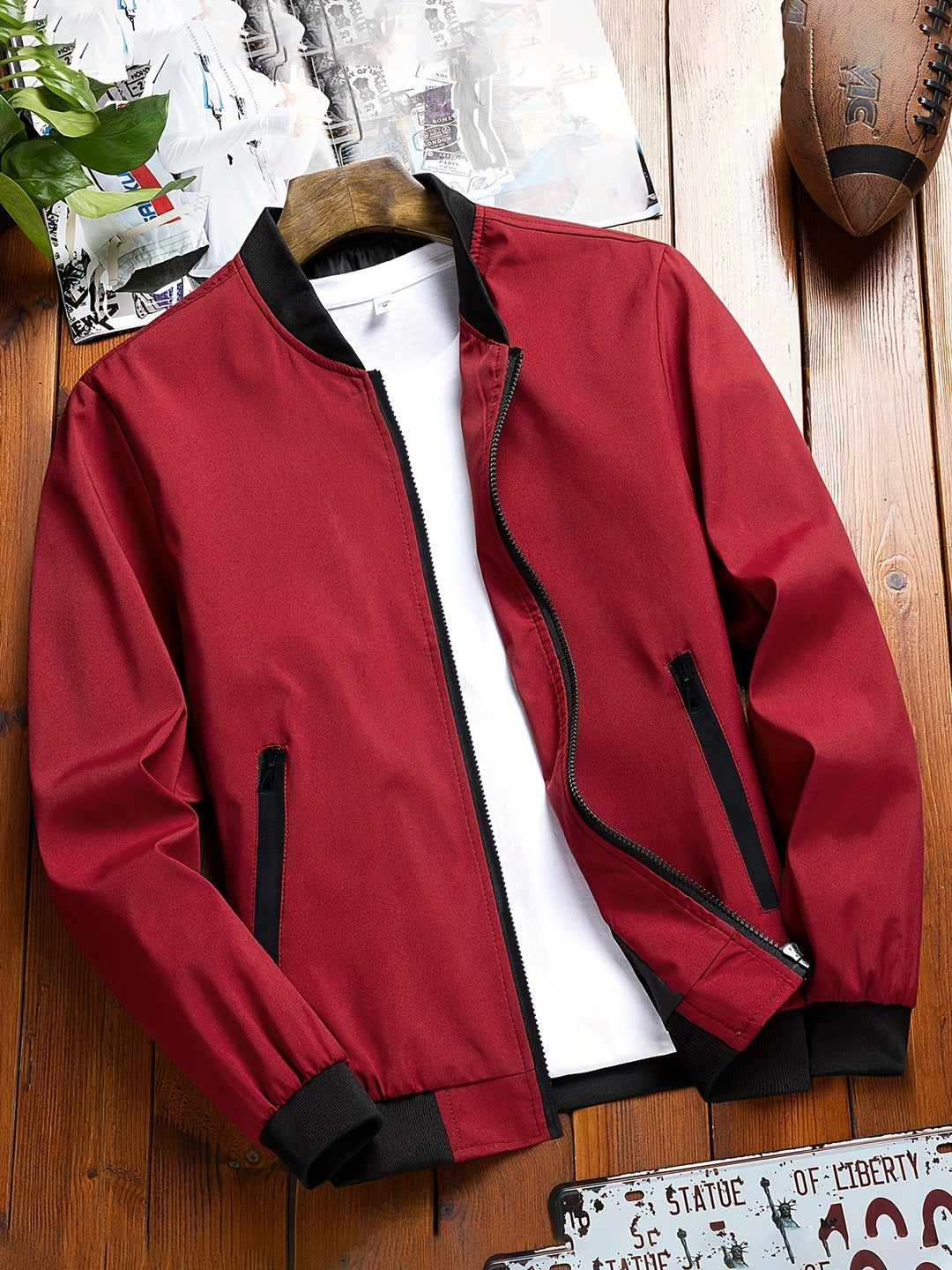 Drune | Modische Sommerjacke Herren Robert