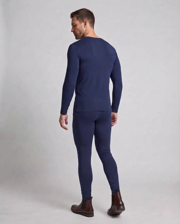 Herren Thermo Langarm Drune
