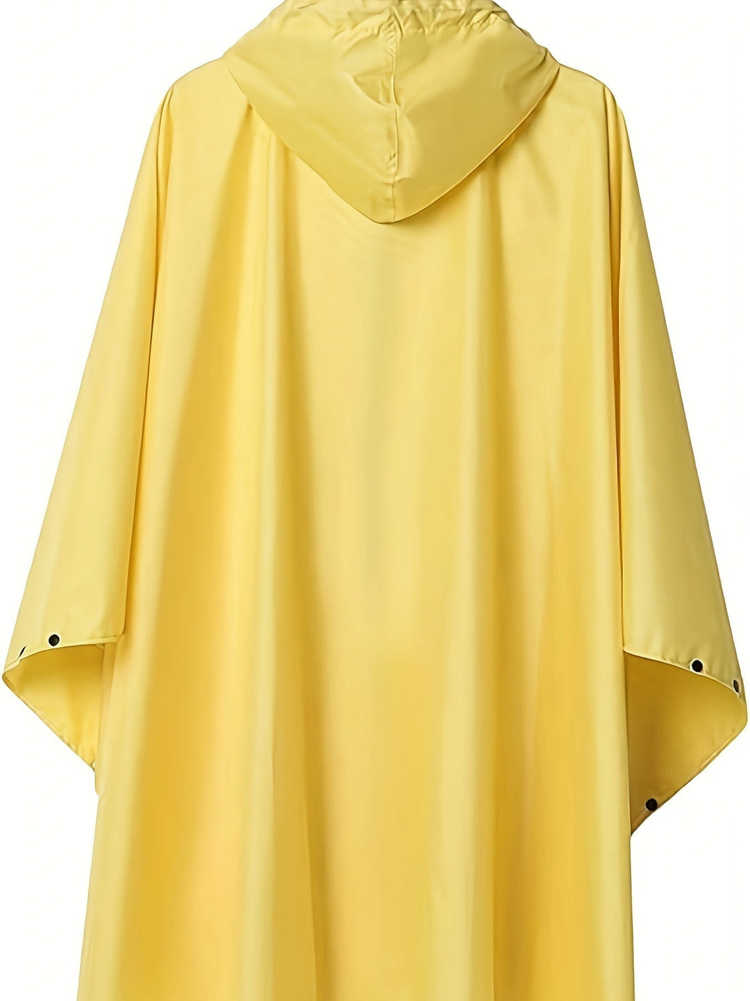 Drune | Wasserdichter Regenponcho Mit Kapuze