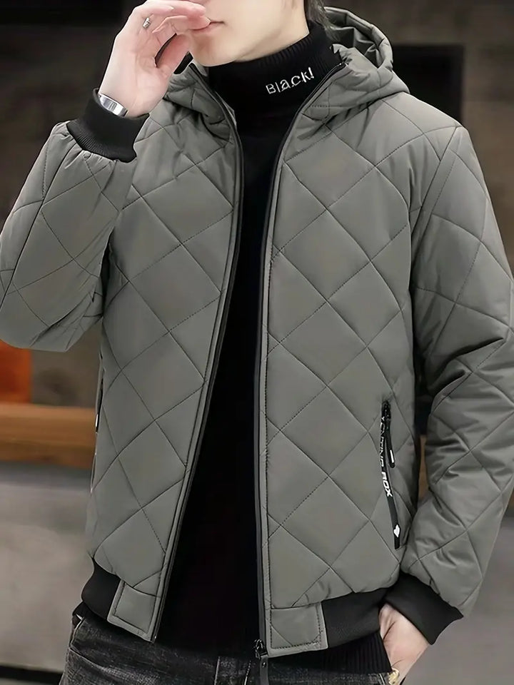 Drune | Gepolsterte Outdoorjacke für Herren