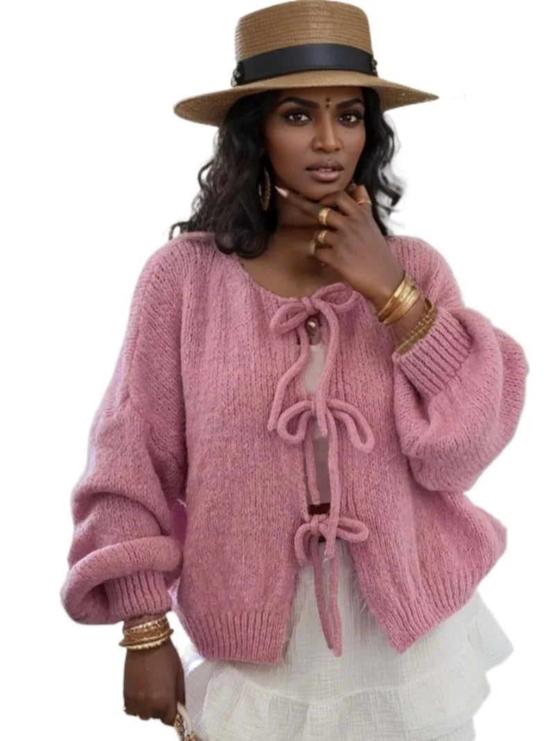 Drune | weicher Strickcardigan für den lässigen Alltagslook