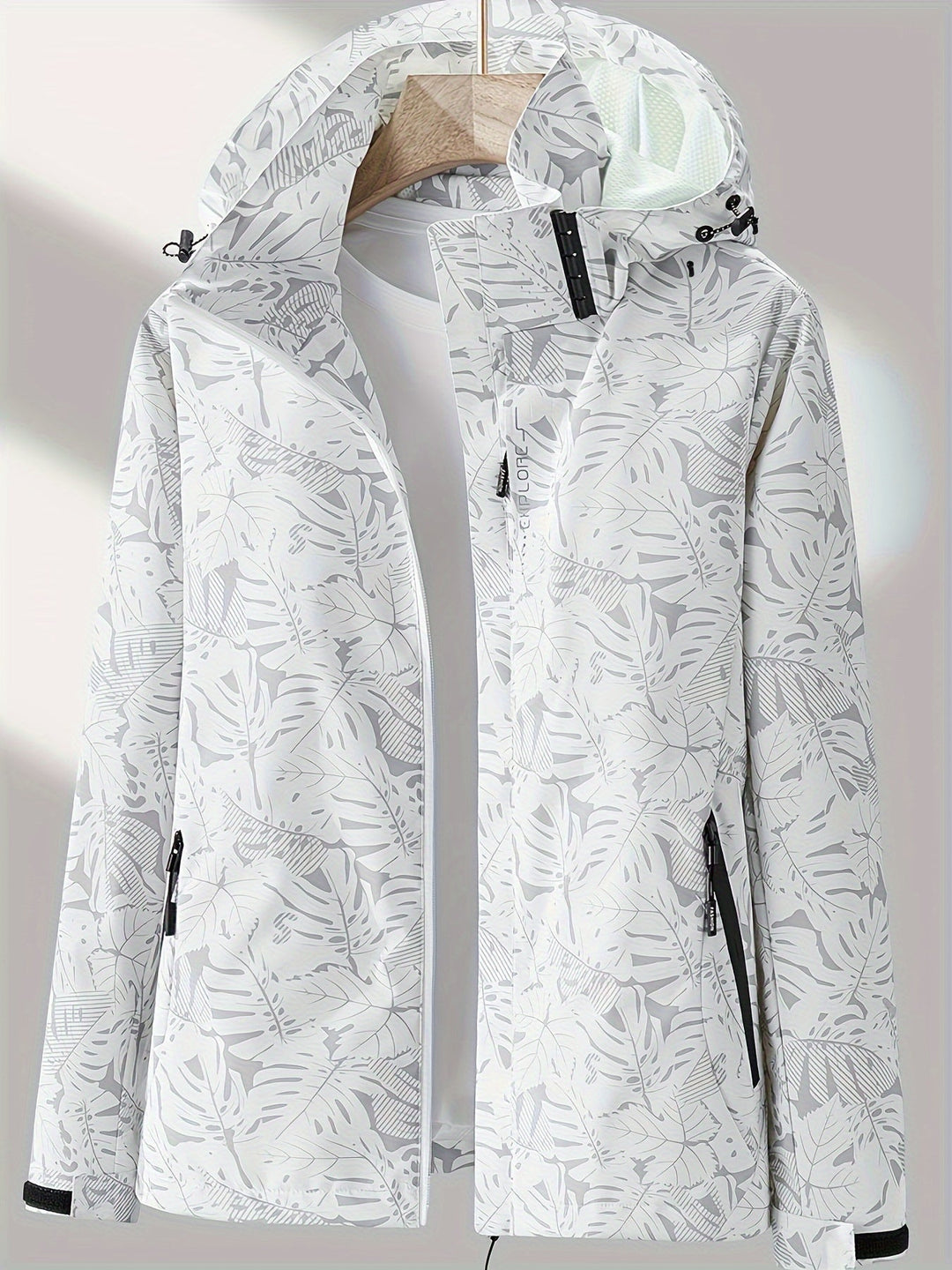 Drune | Regenjacke für Damen
