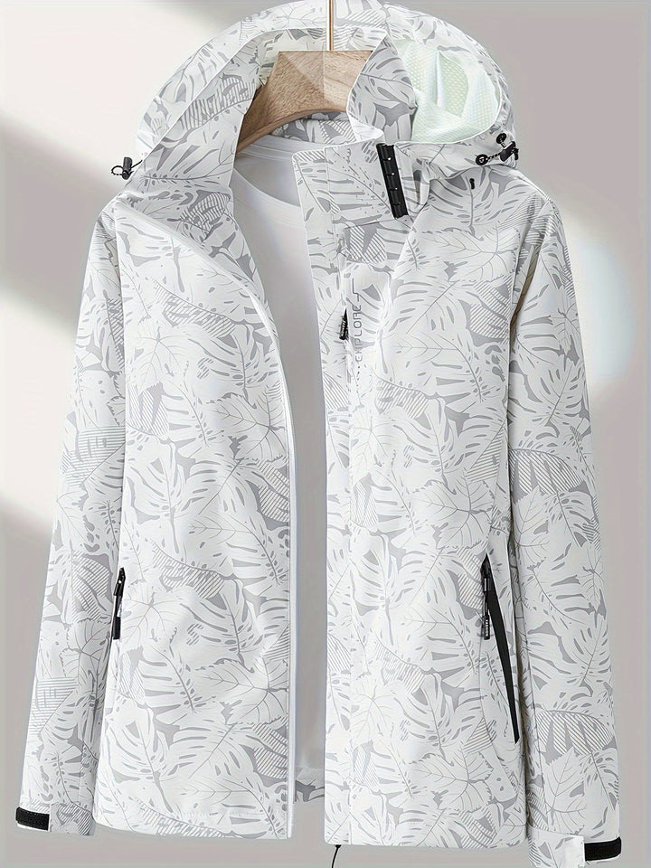 Drune | Regenjacke für Damen