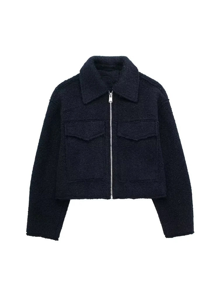 Drune | Modische Jacke