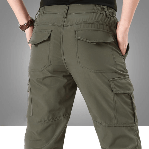Drune | Vielseitige Taktische Cargohose