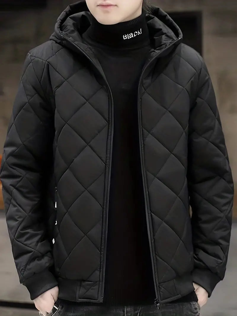 Drune | Gepolsterte Outdoorjacke für Herren