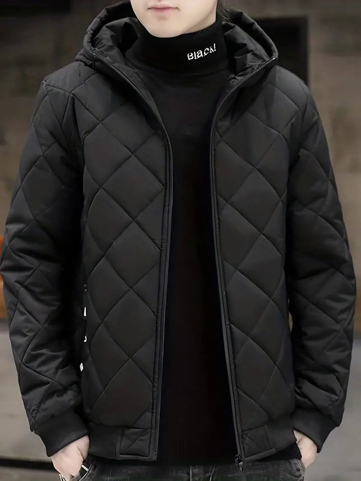 Drune | Gepolsterte Outdoorjacke für Herren