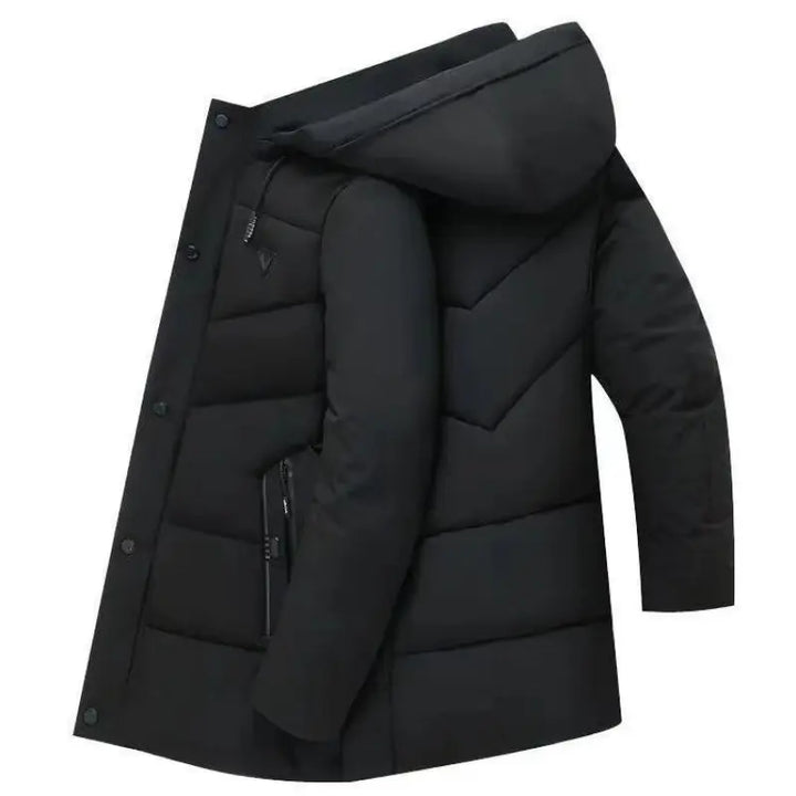 Drune | Baumwollgepolsterte Herrenjacke
