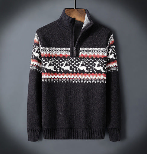 Drune | Frosty Charm Winterpullover