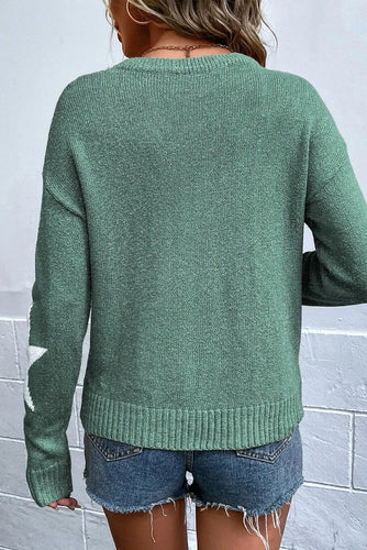 Drune | Stilvolle Winter Casual Stern Pullover für Frauen