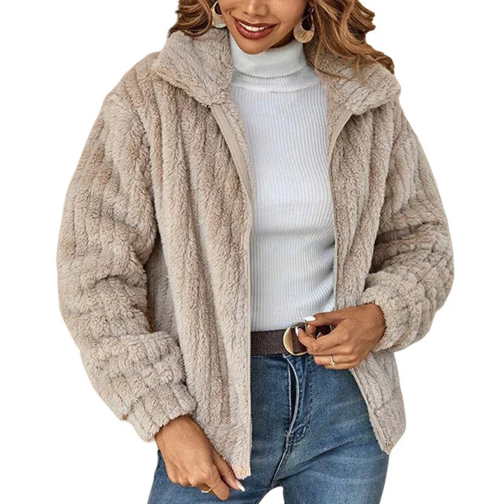 Drune | Cropped Weste Warm & Stilvoll