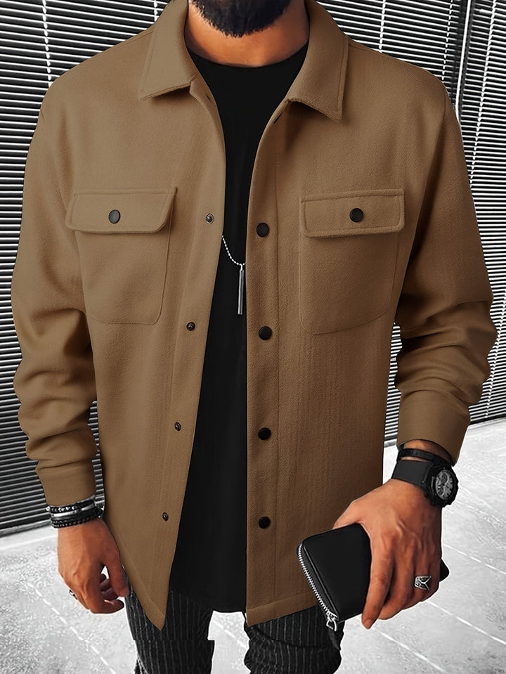 Drune | Winterjacke für Männer