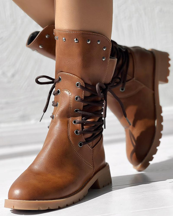 Drune | Moderne und unterstützende orthopädische Stiefel.