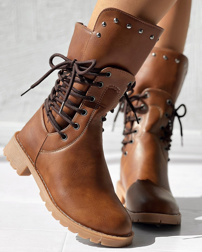 Drune | Moderne und unterstützende orthopädische Stiefel.