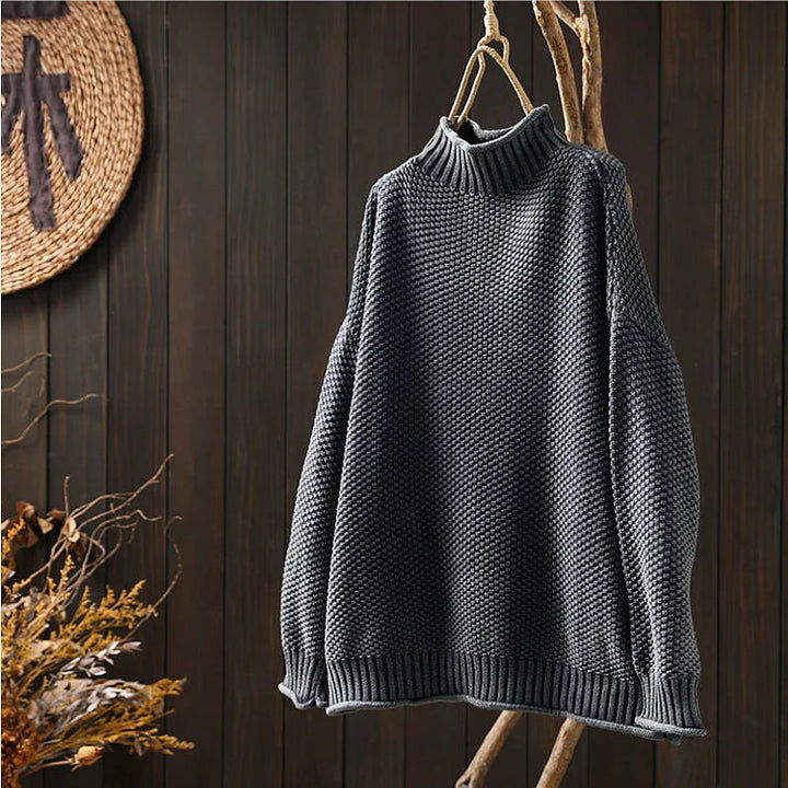 Drune | Strickpullover mit Rollkragen