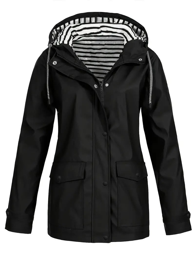 Drune | Stylische wasserdichte Jacke