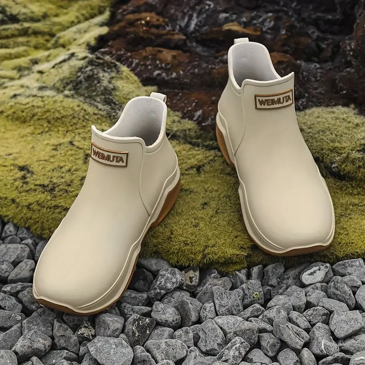 Drune | Wasserdichte Trendige Gummistiefel Für Damen