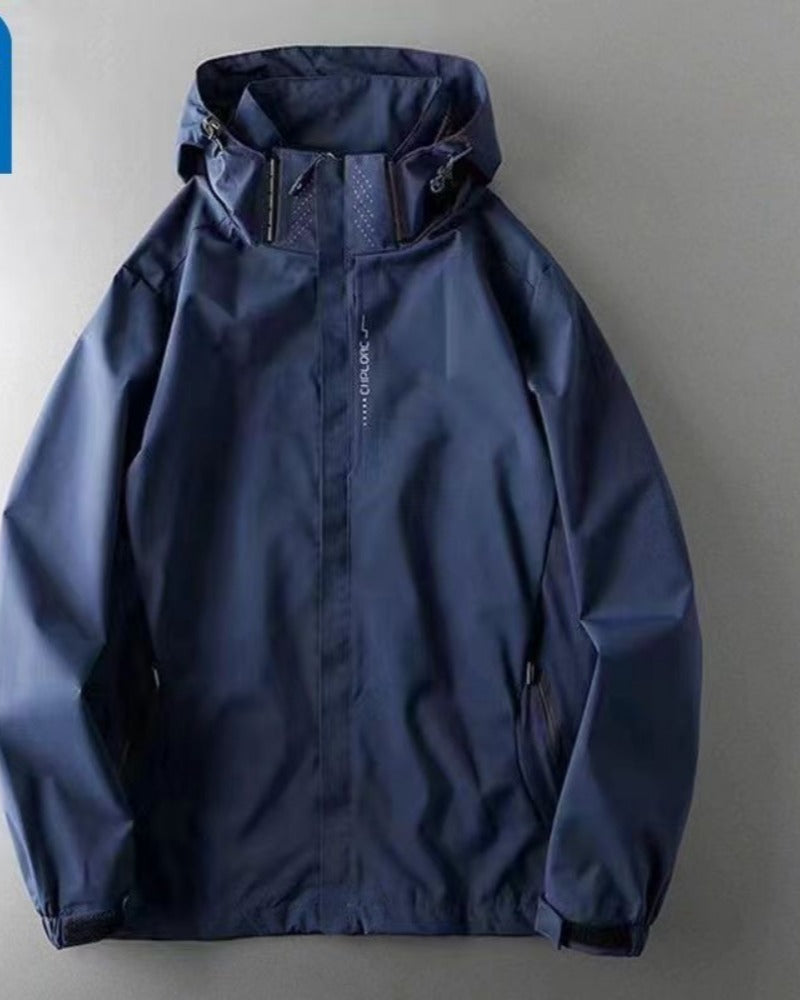 Drune | Kapuzenjacke mit Reißverschluss für Damen - Marcia