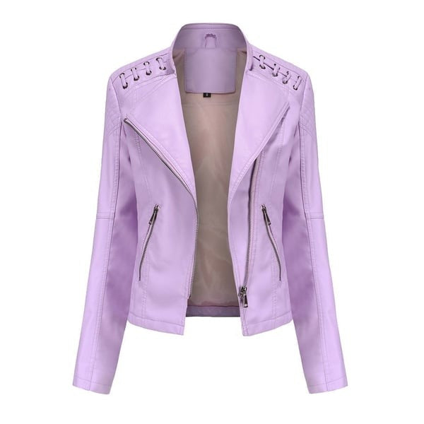 Drune | Gewaschene Lammlederjacke