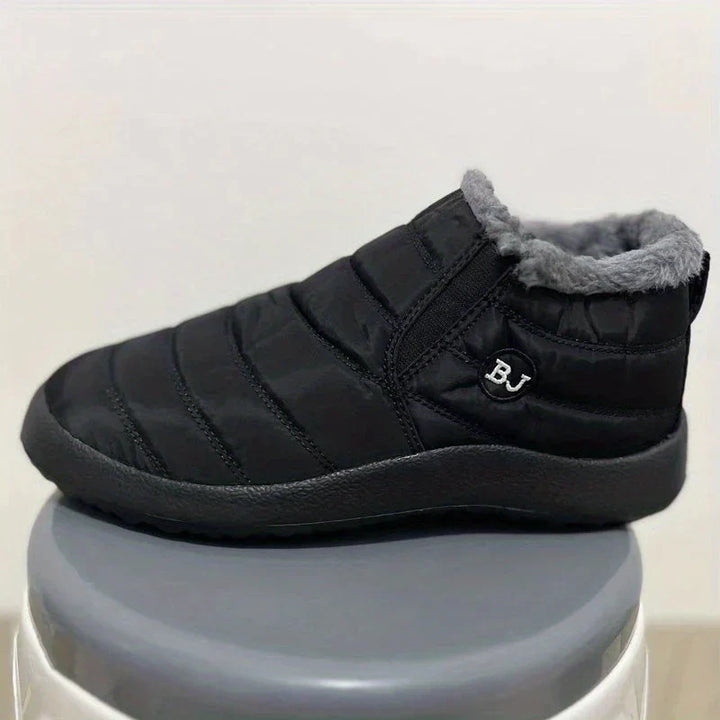 Drune - Elegante Schneestiefel für stilvolle Wärme