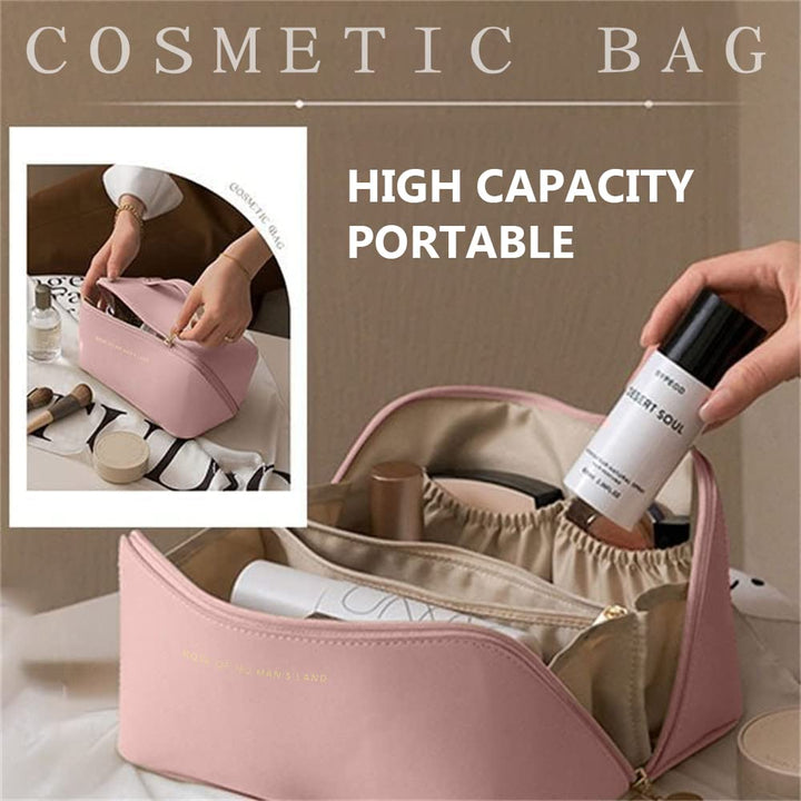 Drune-Up Tasche Leder