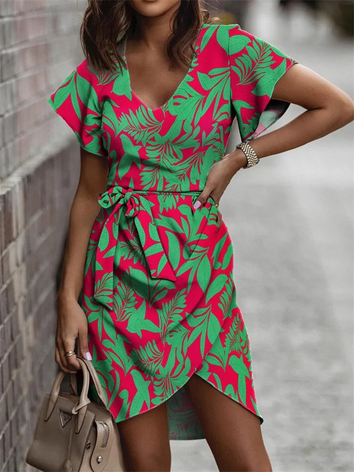 Drune | Feines Sommerkleid, für Festliche Anlässe
