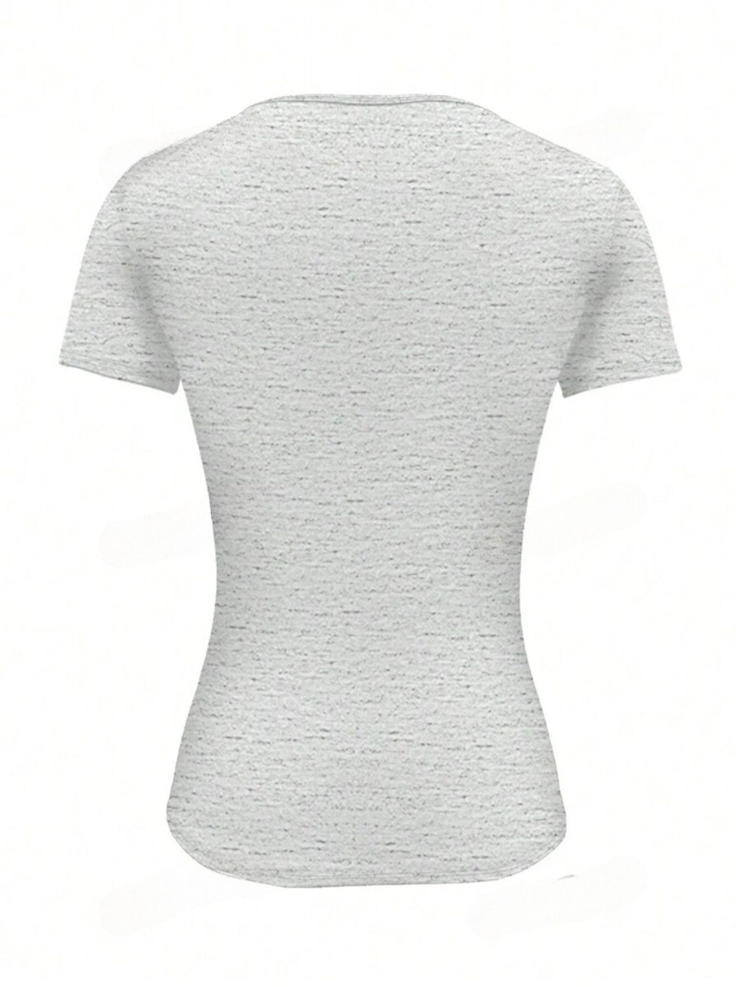 Drune | Rundhalsausschnitt Kurzarm T-Shirt