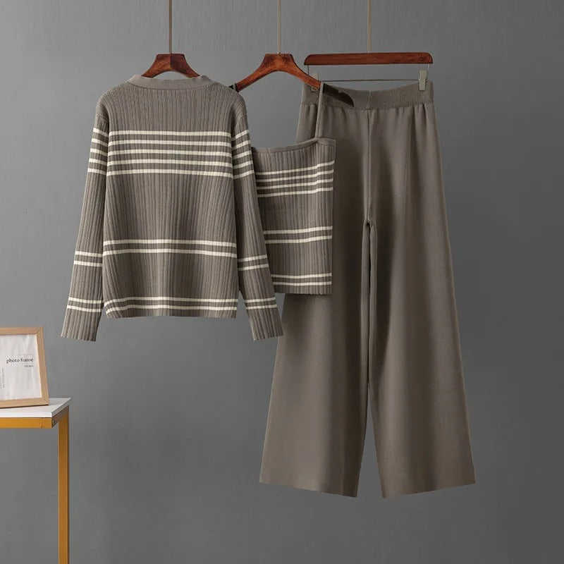 Drune | Bequemer Set für Frauen