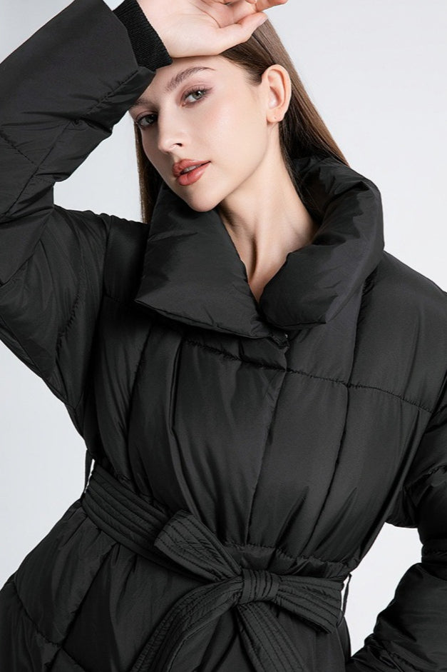 Drune | Design Puffer-Jacke